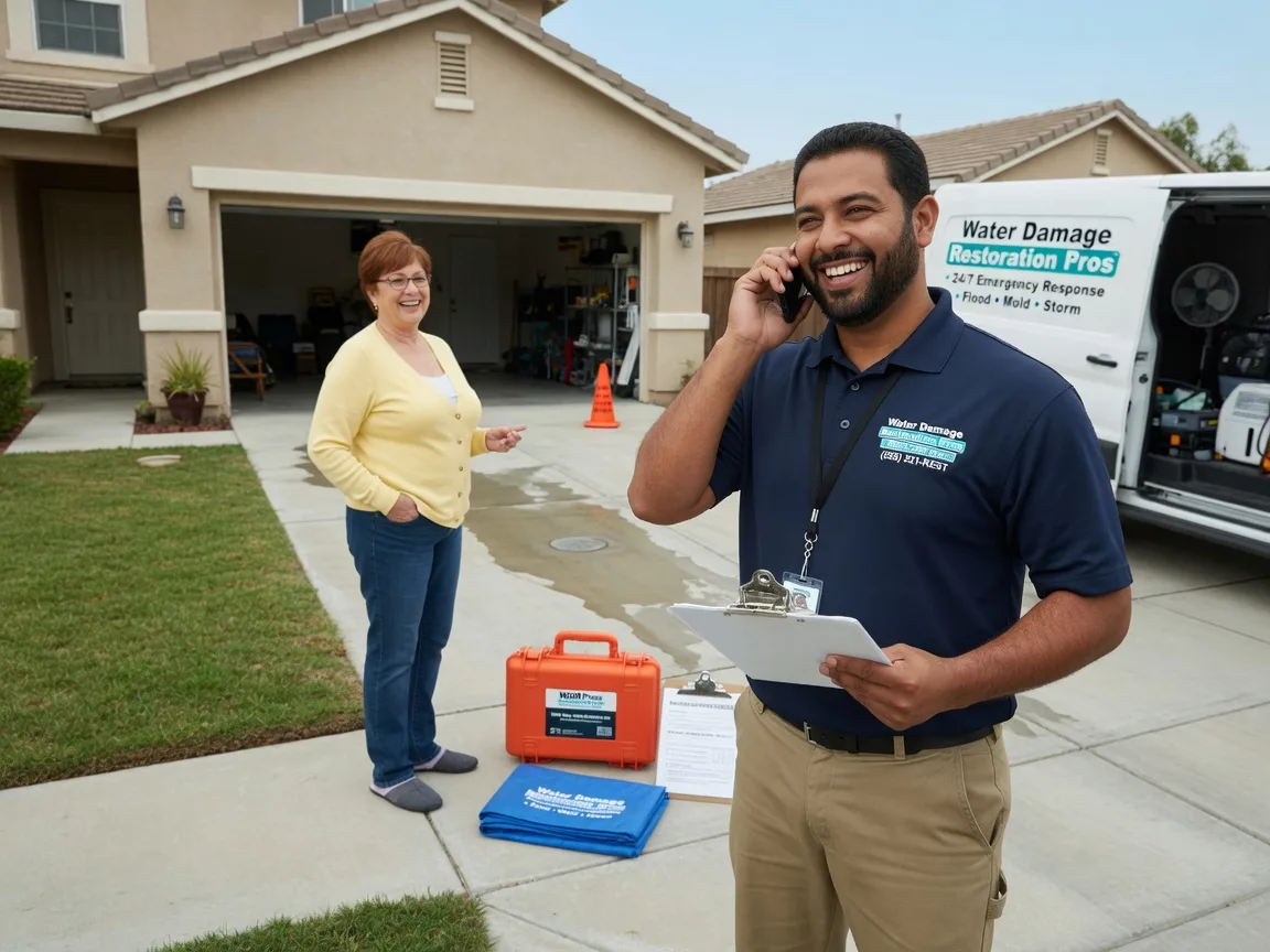 Water Damage Restoration Conway, AR FAQs